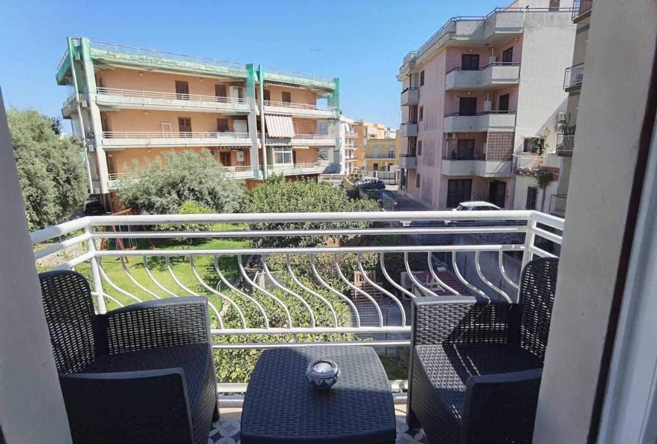Casa Nonna Paola Vicino Parco Neapolis Apartment Syracuse Bagian luar foto