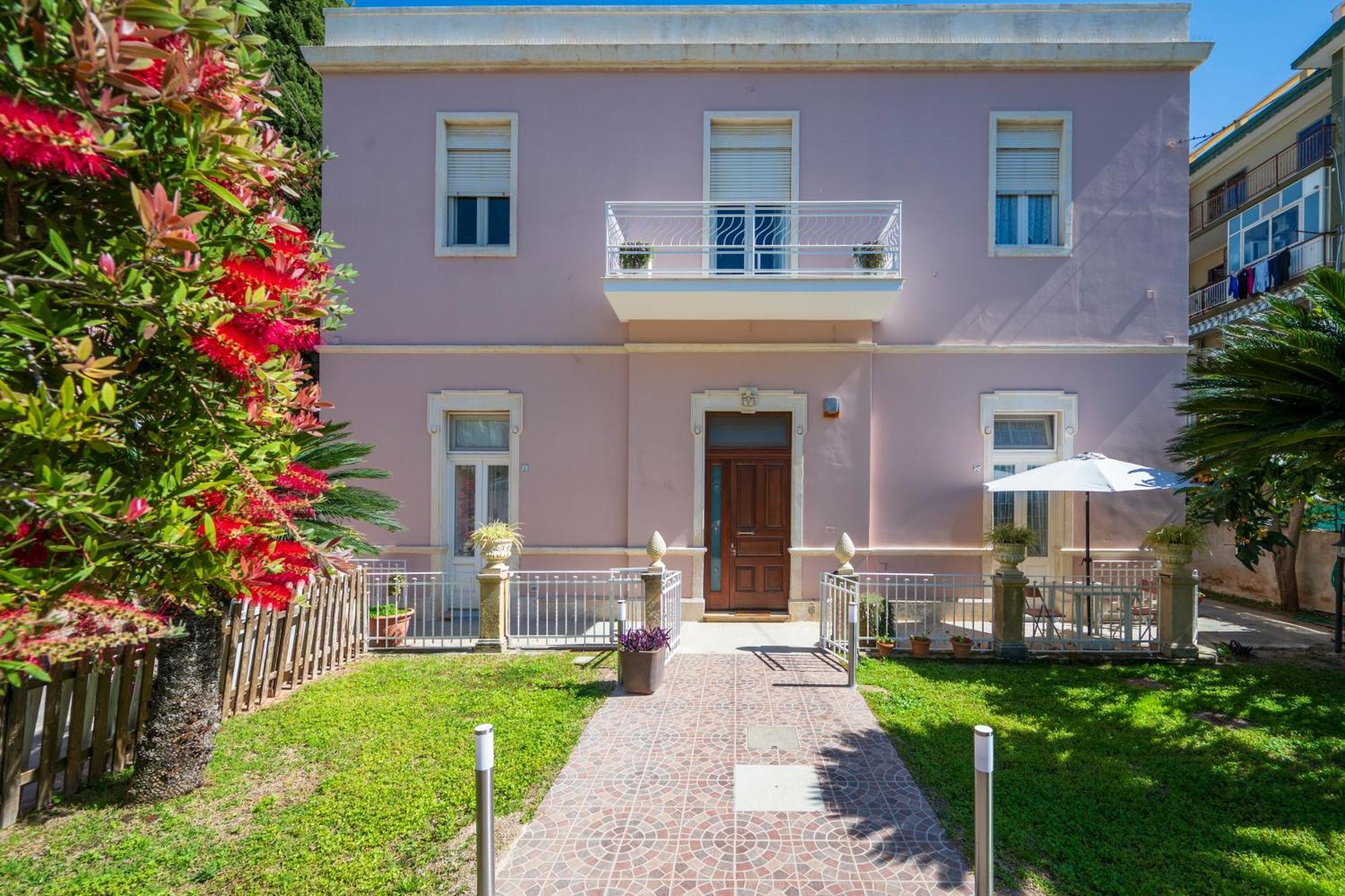 Casa Nonna Paola Vicino Parco Neapolis Apartment Syracuse Bagian luar foto