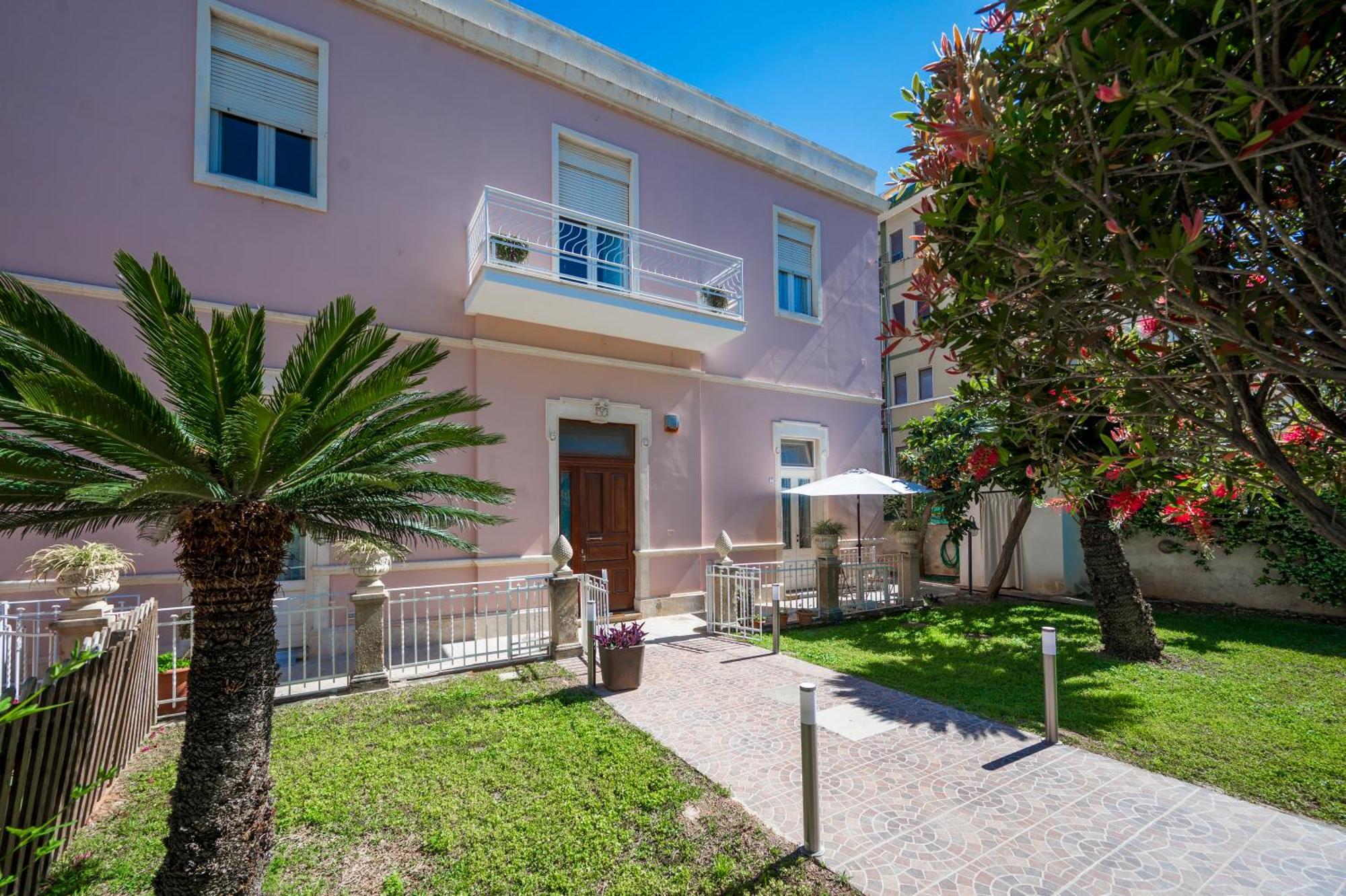 Casa Nonna Paola Vicino Parco Neapolis Apartment Syracuse Bagian luar foto