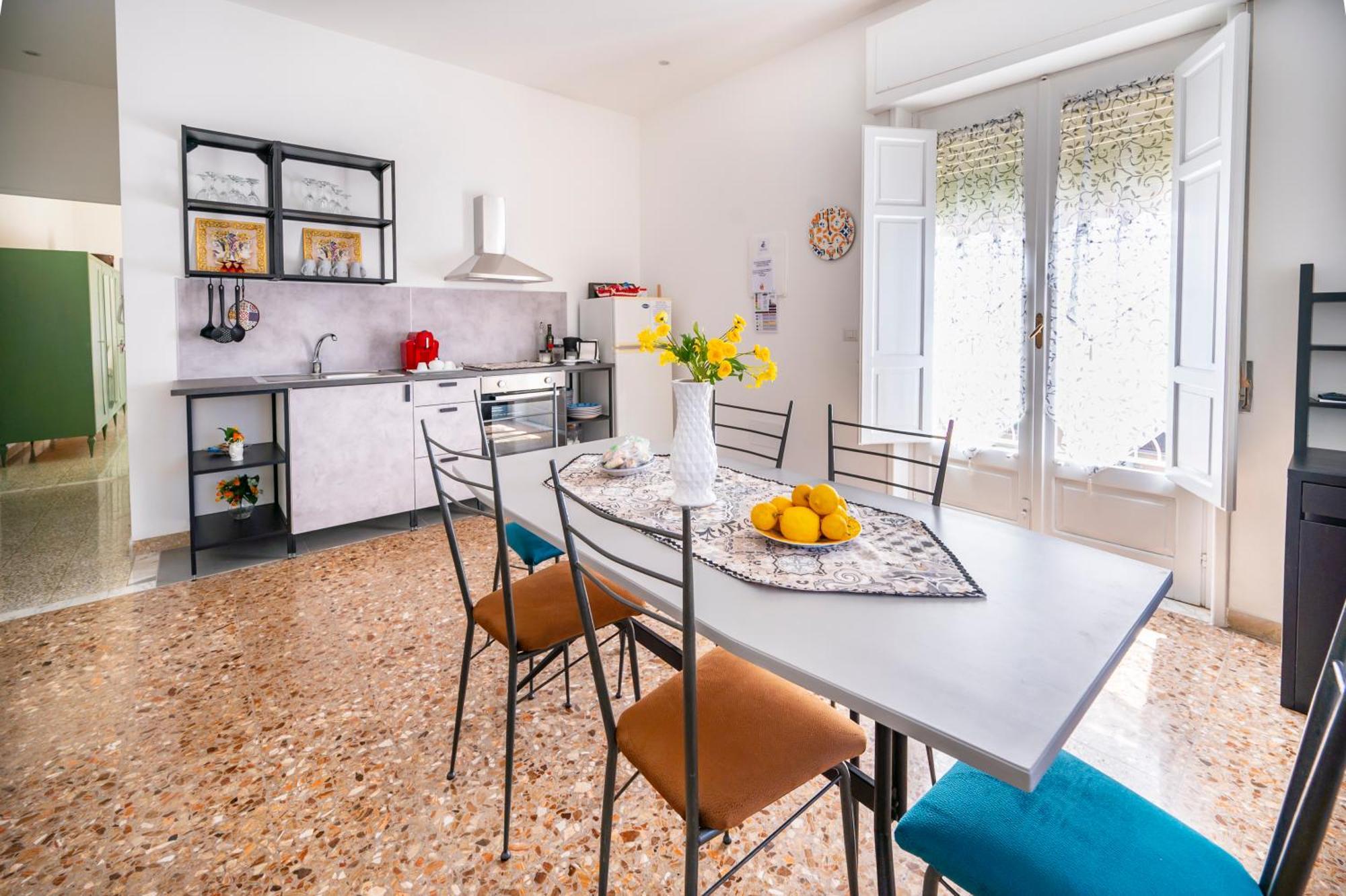 Casa Nonna Paola Vicino Parco Neapolis Apartment Syracuse Bagian luar foto