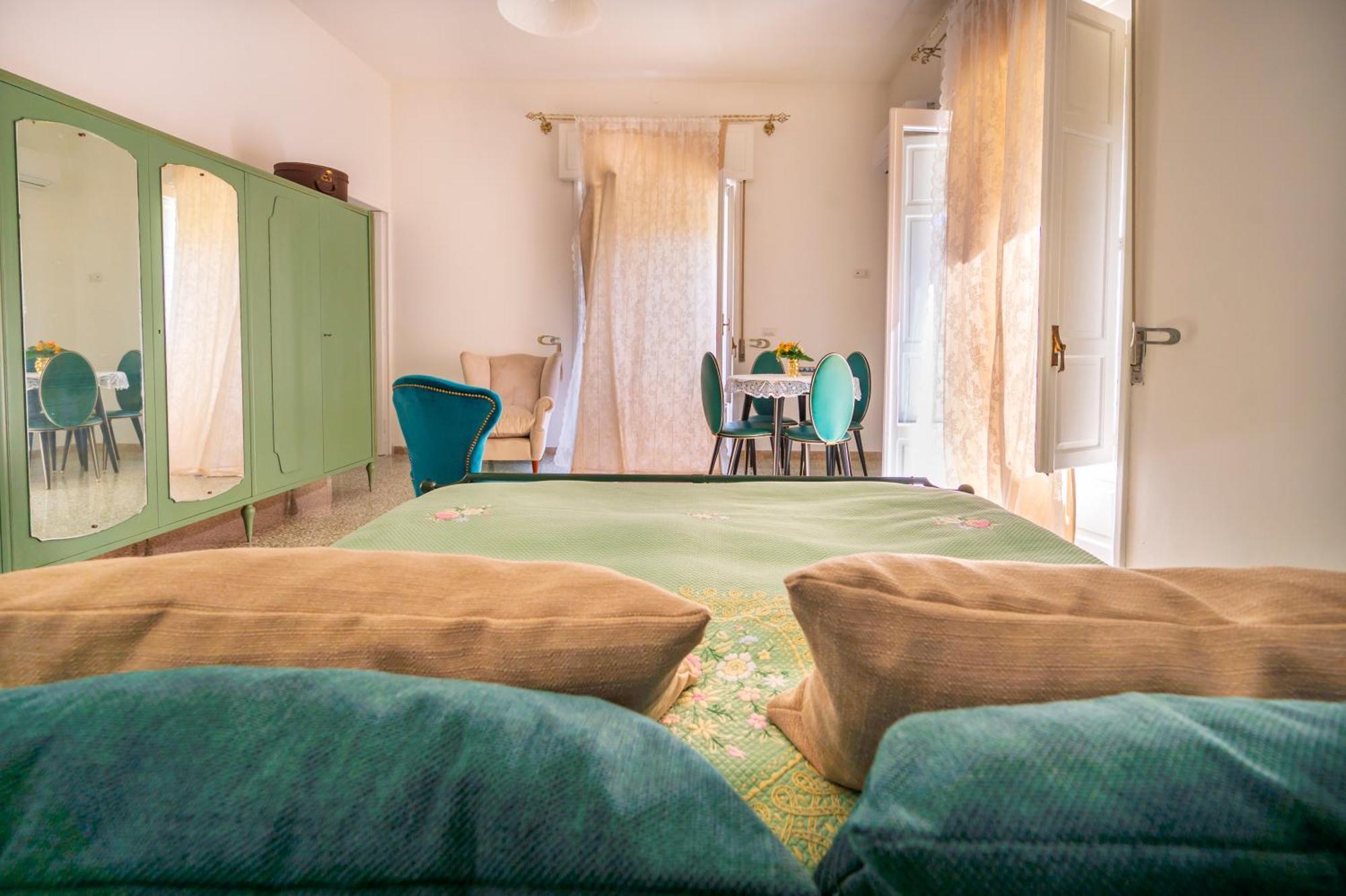Casa Nonna Paola Vicino Parco Neapolis Apartment Syracuse Bagian luar foto