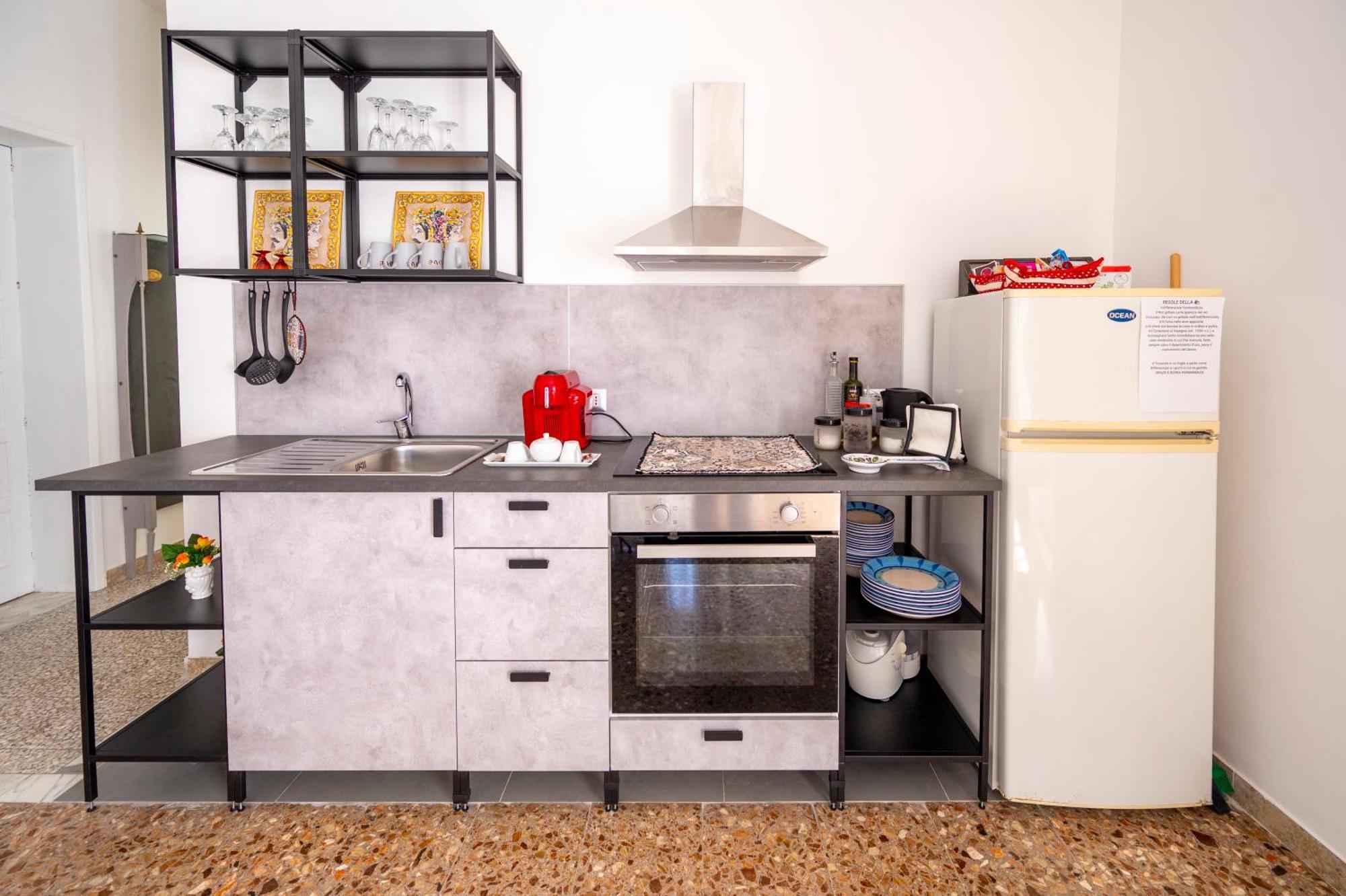 Casa Nonna Paola Vicino Parco Neapolis Apartment Syracuse Bagian luar foto